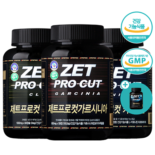 제트프로컷 카르니틴(ZET PROCUT CARNITINE)